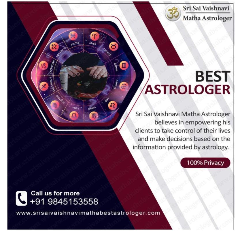 Best Astrologer in Whitefield 