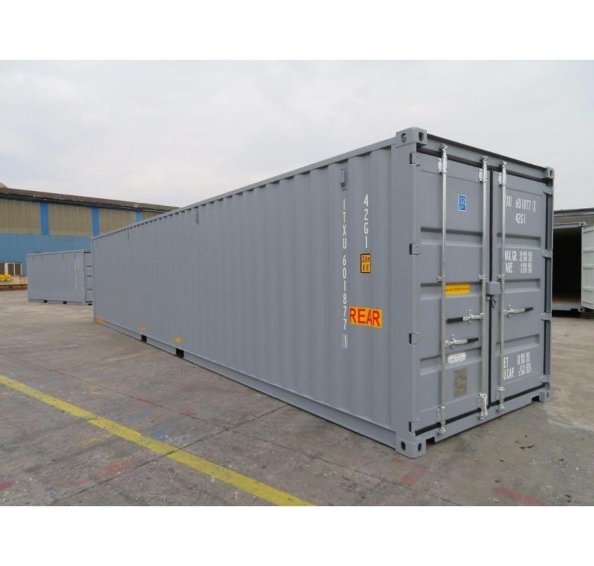 Conex Container