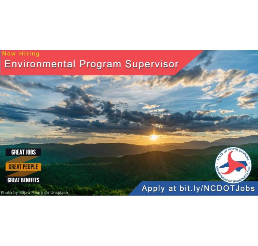 Environmental Program Supervisor I