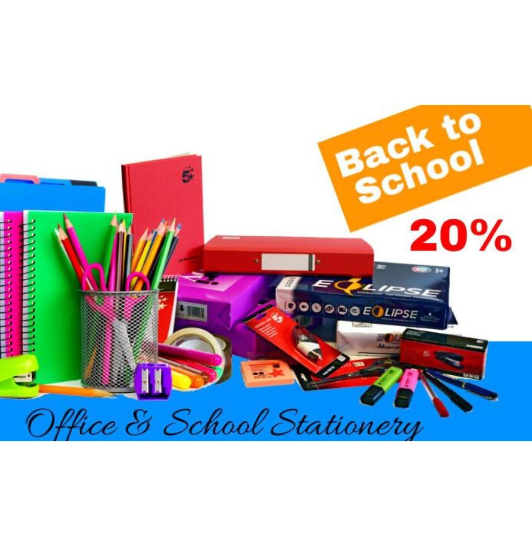 Top School Stationery Manufacturers | Quality Supplies for Students & Schools