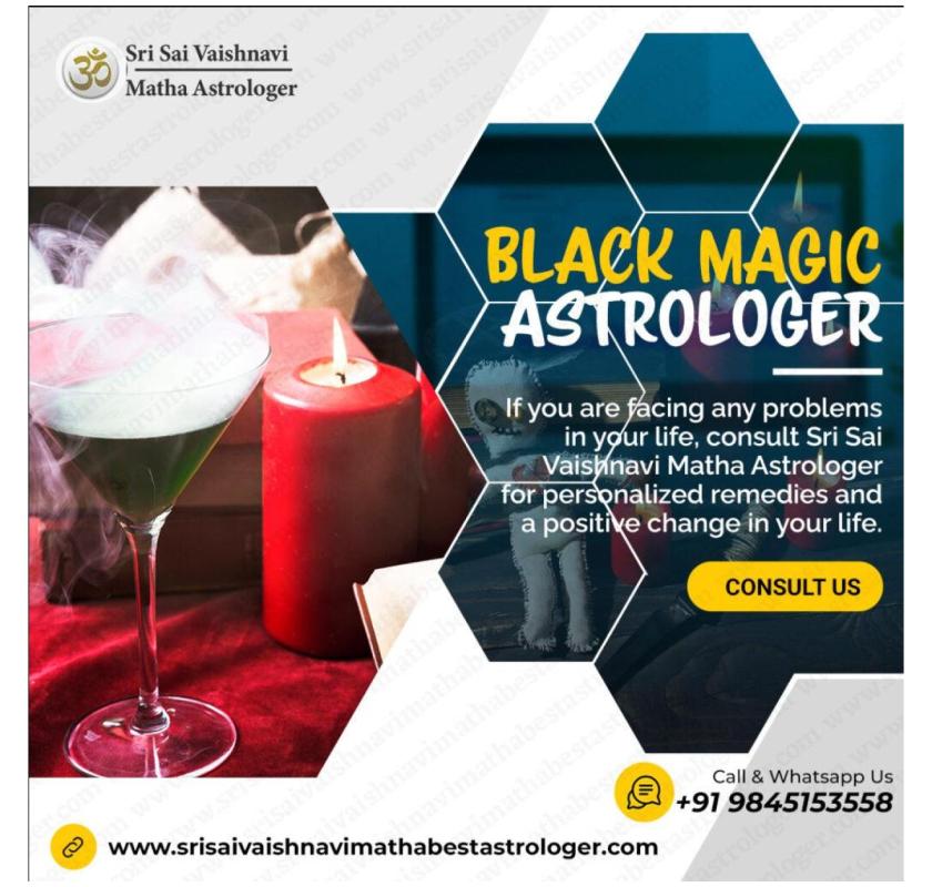 Black Magic Astrologer in Banashankari 