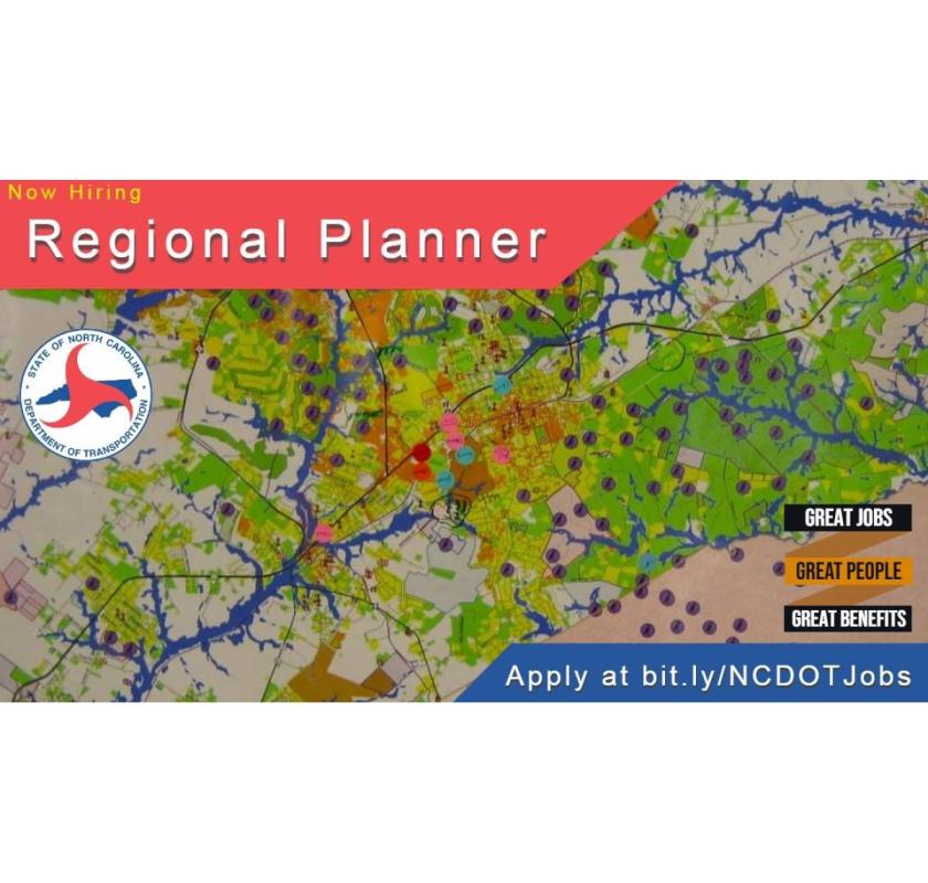 Regional Planner