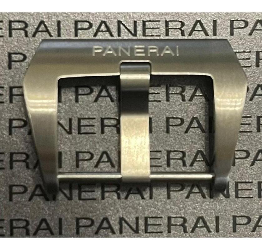 Shop High-Quality Panerai Buckles for Your Watch Straps