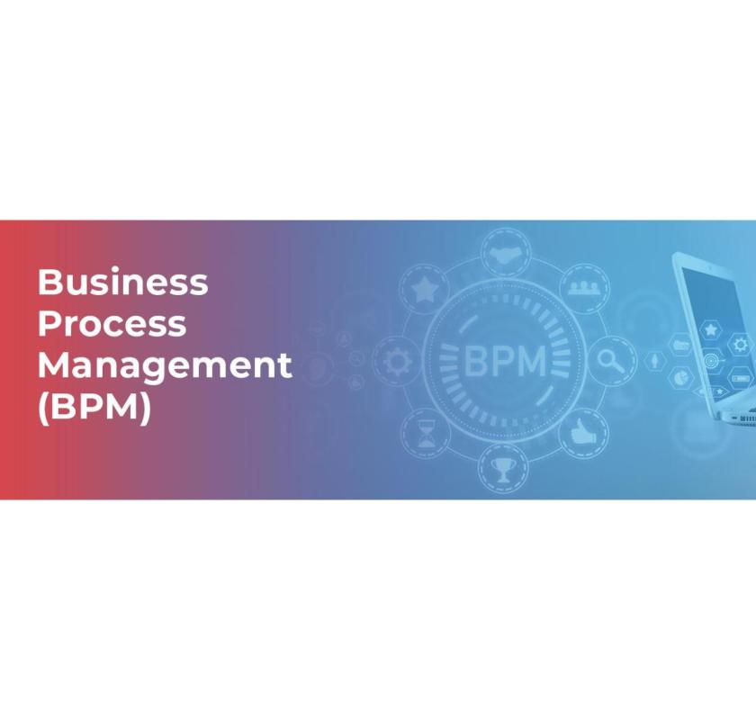 Business Process Management (BPM) : The Key to Driving Efficiency and Innovation