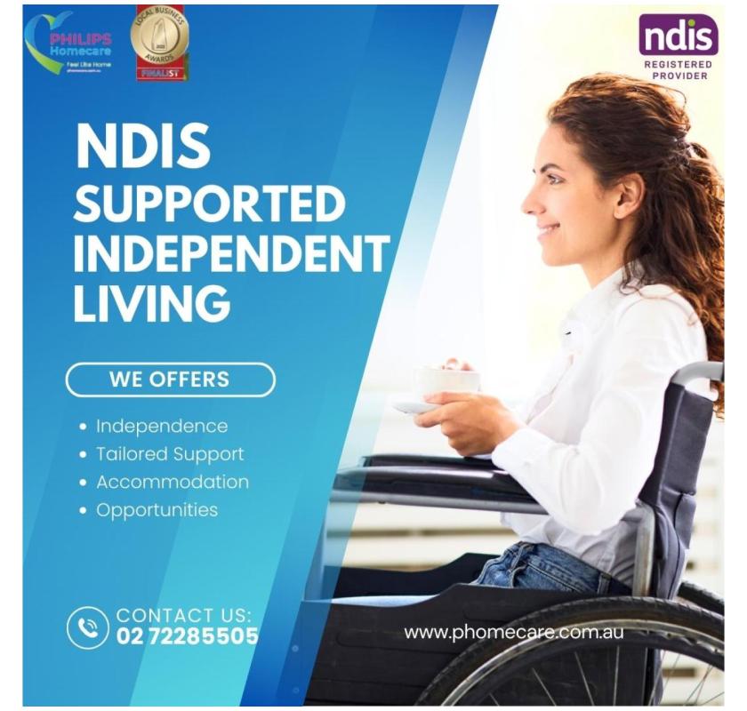 Supported Independent Living Vacancies