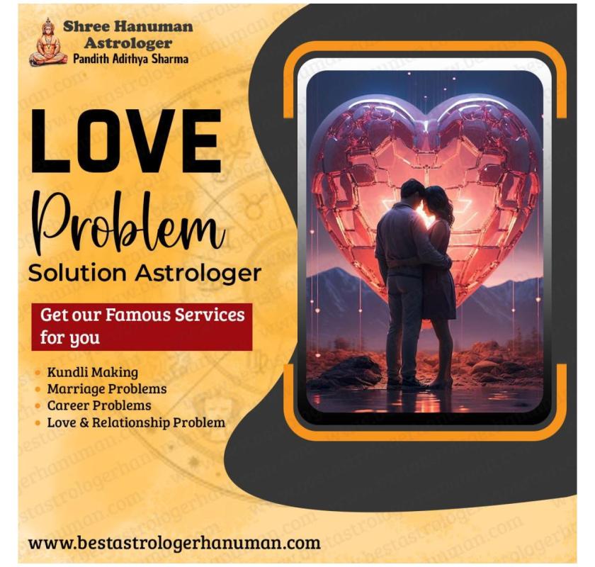 Love Problem Solution Astrologer in Udupi