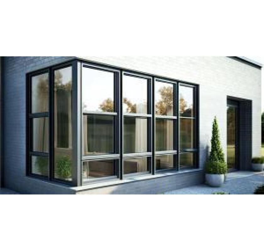 Custom Aluminium Windows: Style and Strength for Every Home