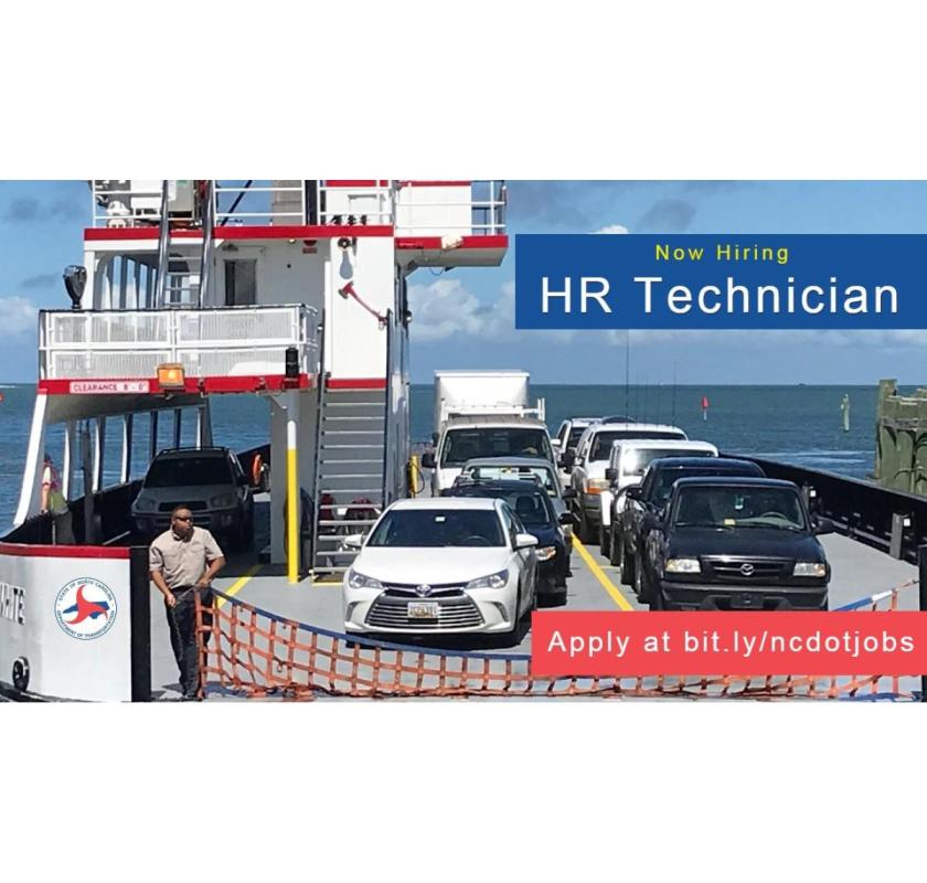 HR Technician III