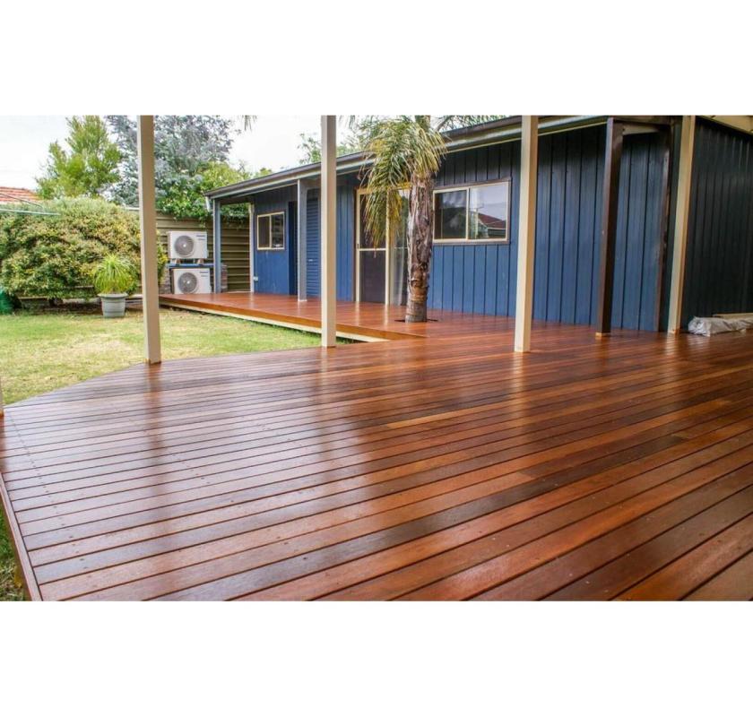 Timber Decking Sydney