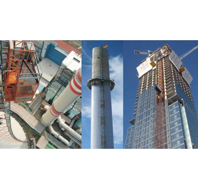 Partner with Us for High-Performance Construction Hoists for Sale