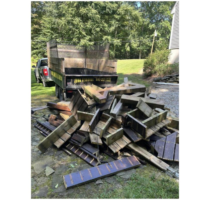 Junk Removal & Dumpster Rentals Services in Fremont, New Hampshire