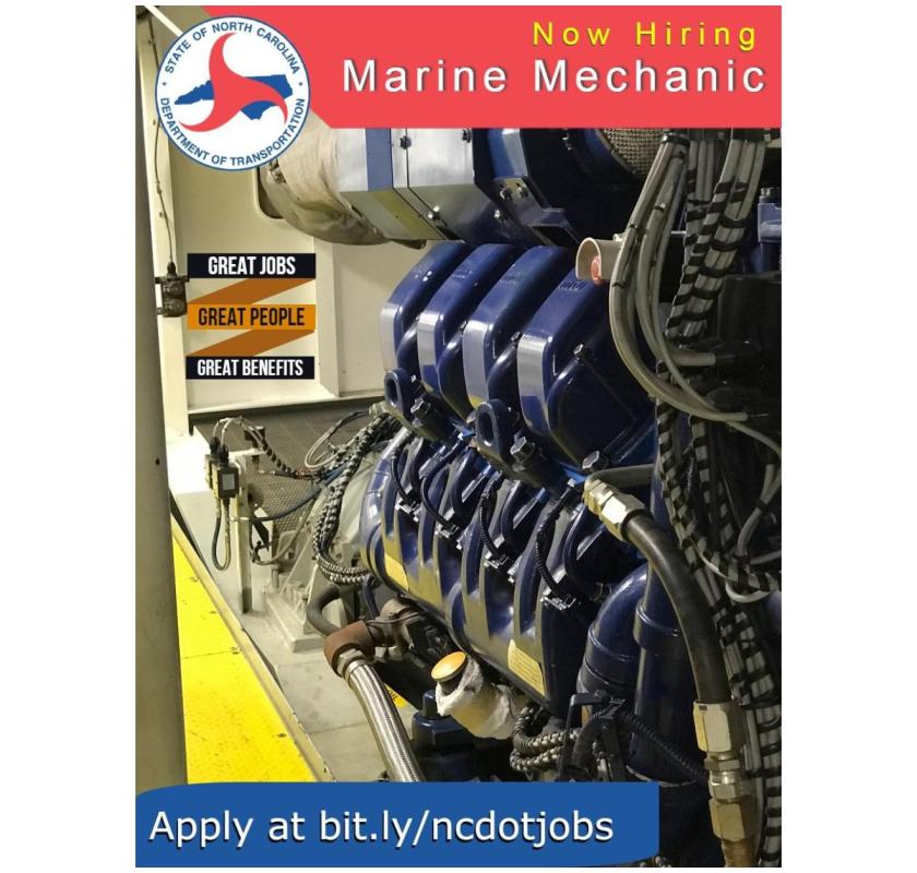 Marine Mechanic