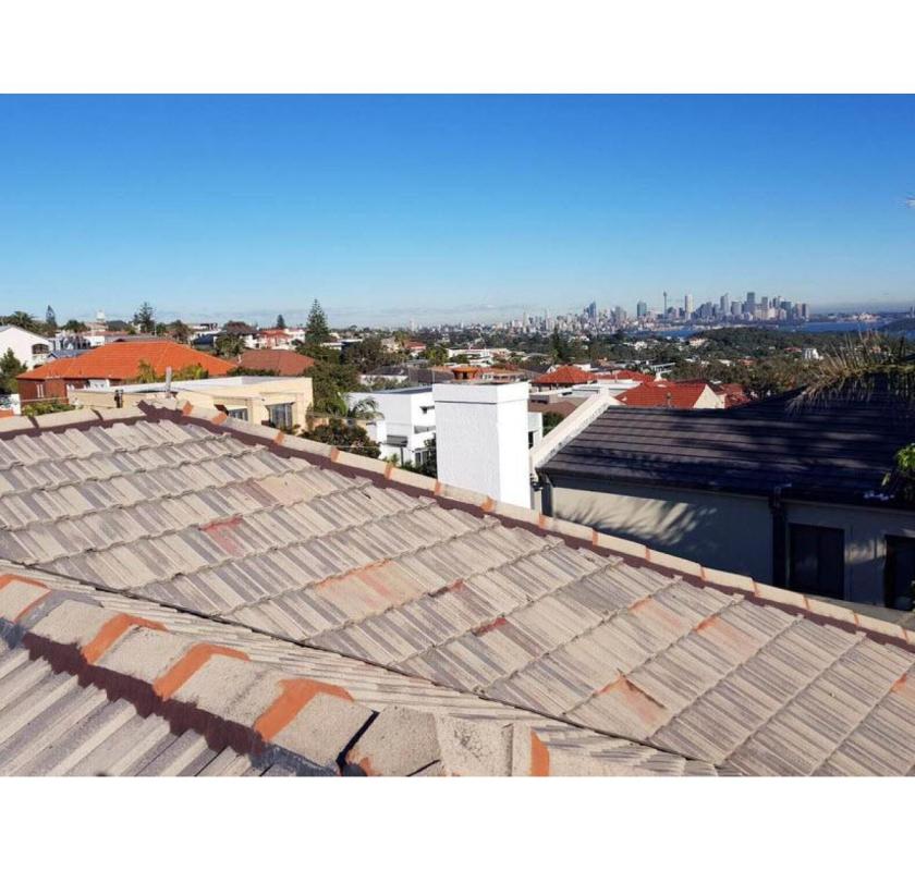 Roof Restoration Service in Sydney