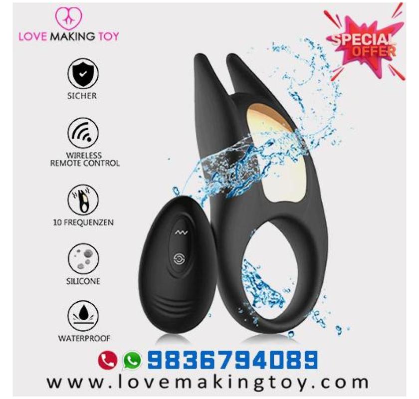 Try Lucas Remote Control Cock Ring Today Call 9836794089