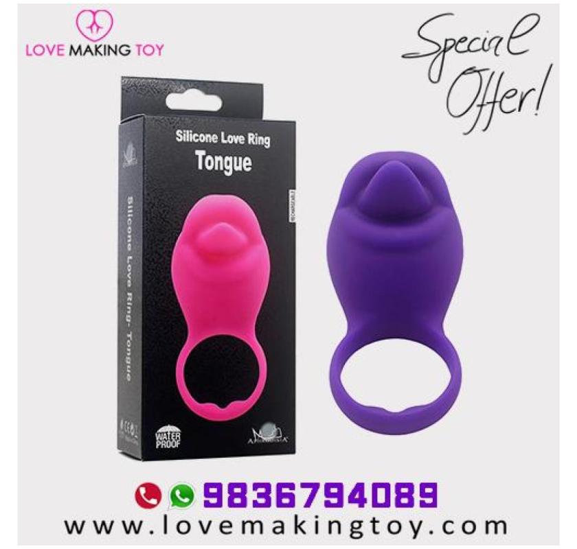 Upto 50% Off Silicone Tongue Cockring Call 9836794089