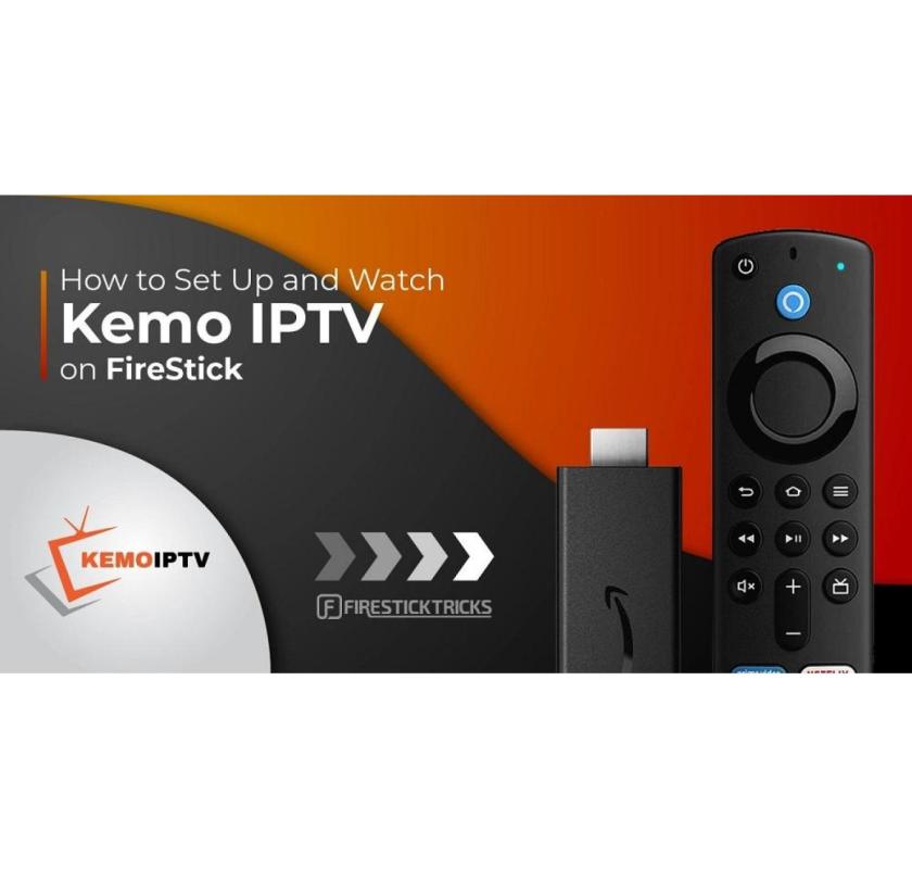 Kemo IPTV: Revolutionizing Home Entertainment in 2025.