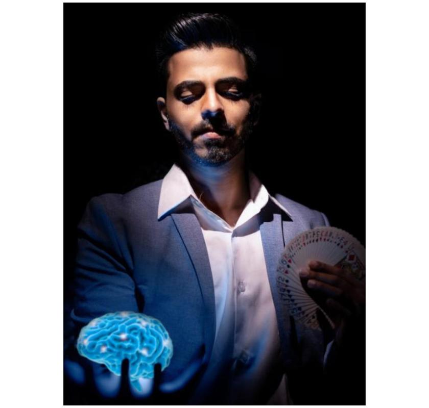 Mesmerizing Magic- Discover Top Magicians in Delhi