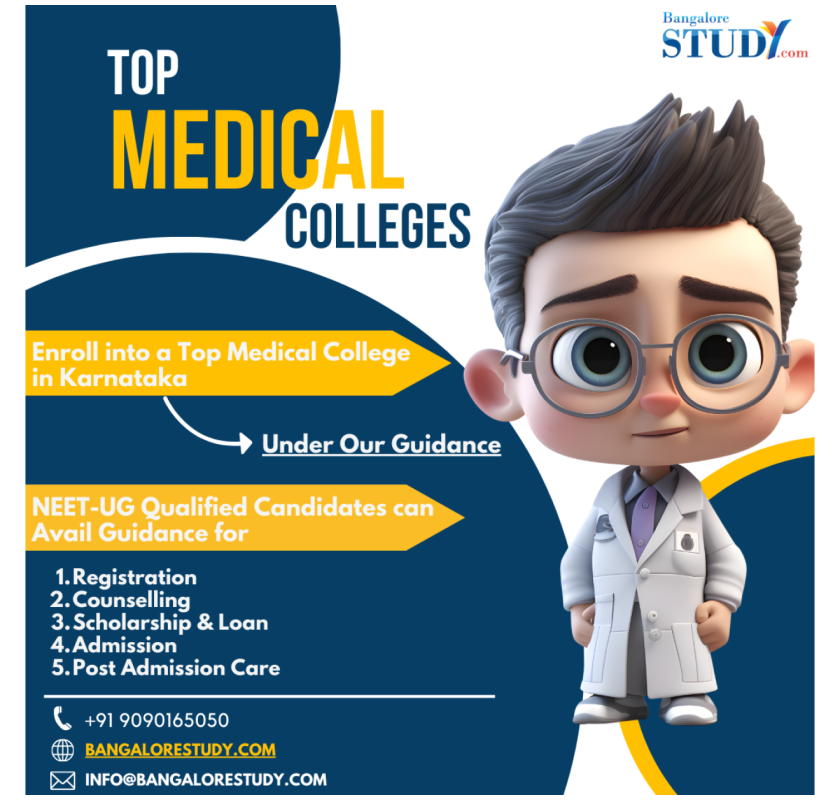 Medical Courses: Fees, Eligibility, Top Colleges, Admissions