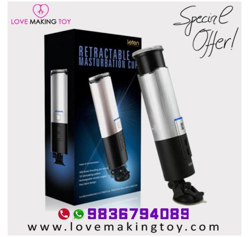 Leten X9 Automatic Male Masturbator Discount Call 9836794089