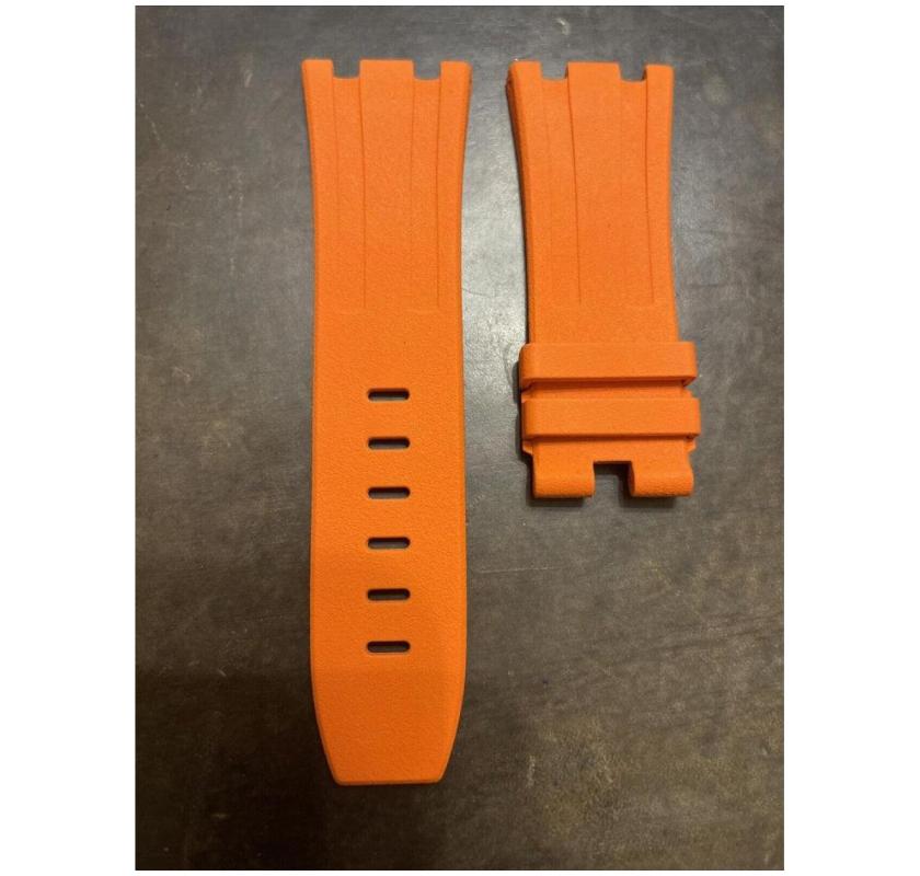 Audemars Piguet Orange Strap – Perfect Fit for Your Watch