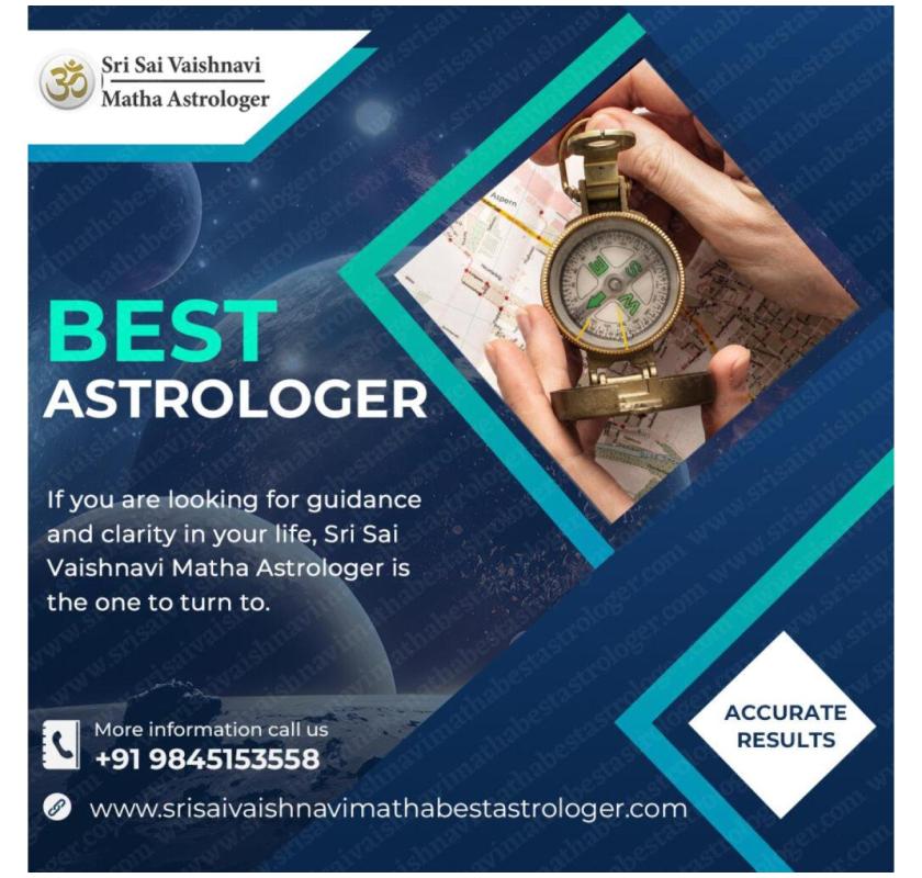 Best Astrologer in Coimbatore