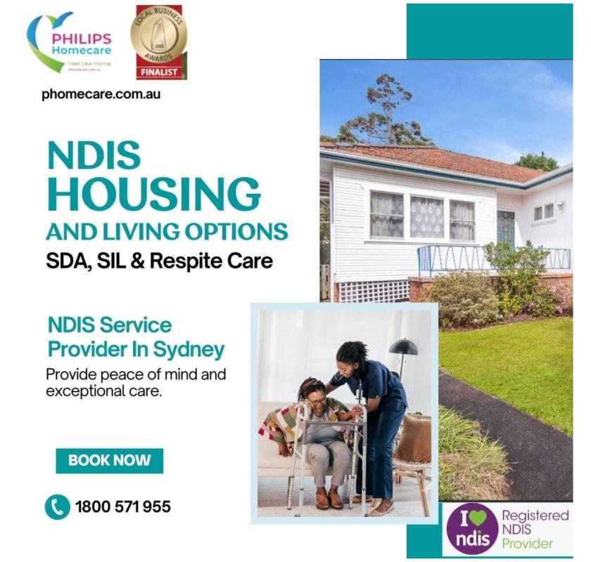 Disabled Accommodation Sydney