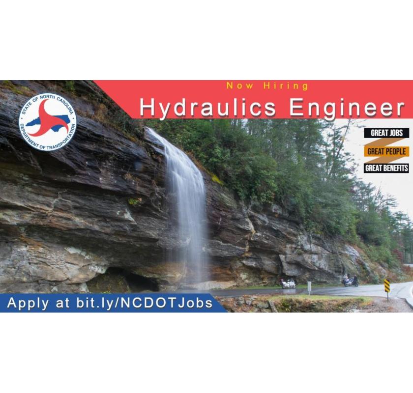 Hydraulics Engineer III