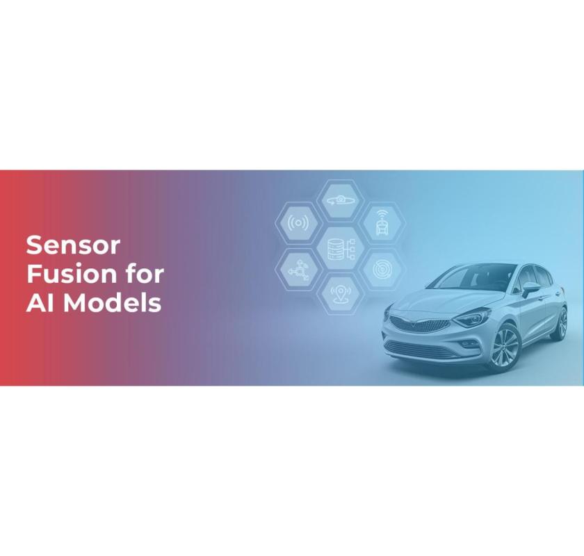 Sensor Fusion for AI Models: Unlocking Intelligent Insights