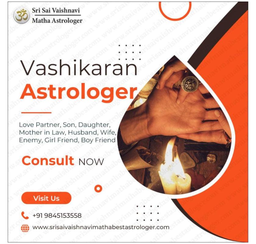 Vashikaran Astrologer in Washim