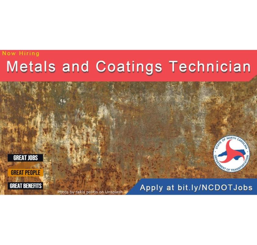 Metals and Coatings Technician III