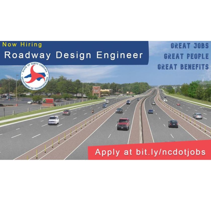 Roadway Design Engineer III