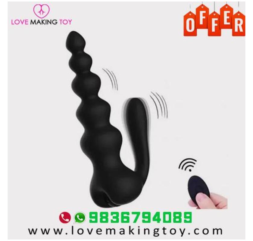 Exclusive Vibrating Anal Beads Discounts Now Call 9836794089