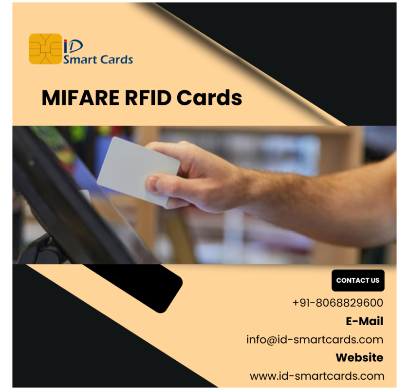 MIFARE Contactless RFID Cards | Smart Access Solutions