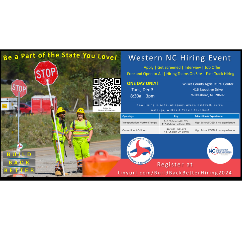 Temporary Transportation Worker - 30 Openings!