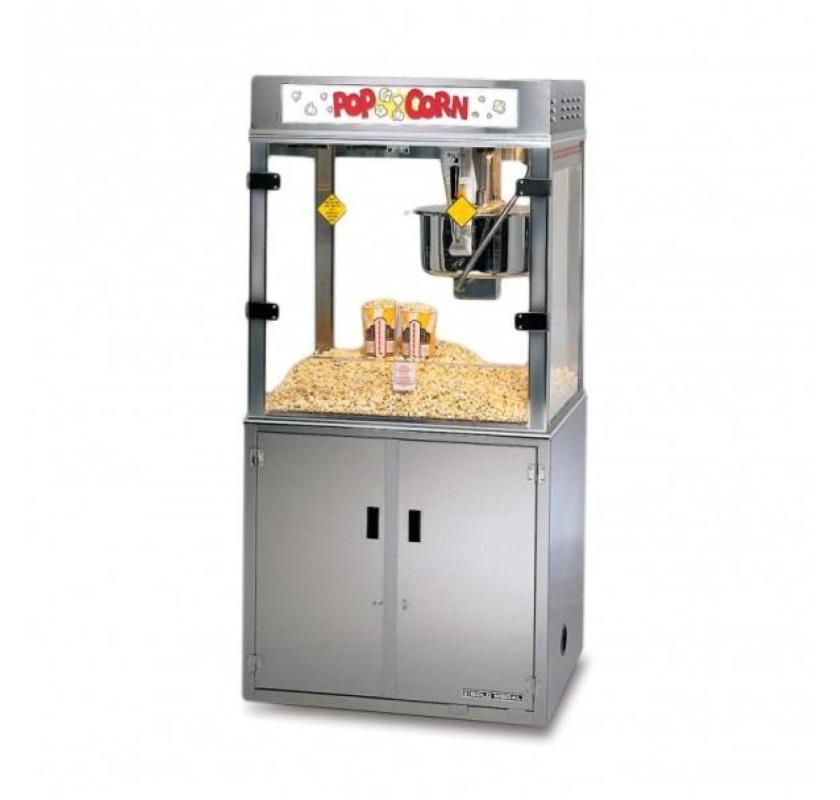 Buy Popcorn Machine & Bulk Popcorn Supplies in Australia