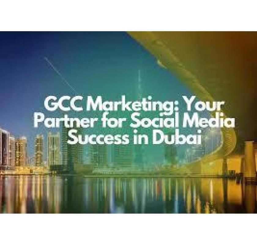 Why Choose GCC Marketing for Social Media Marketing