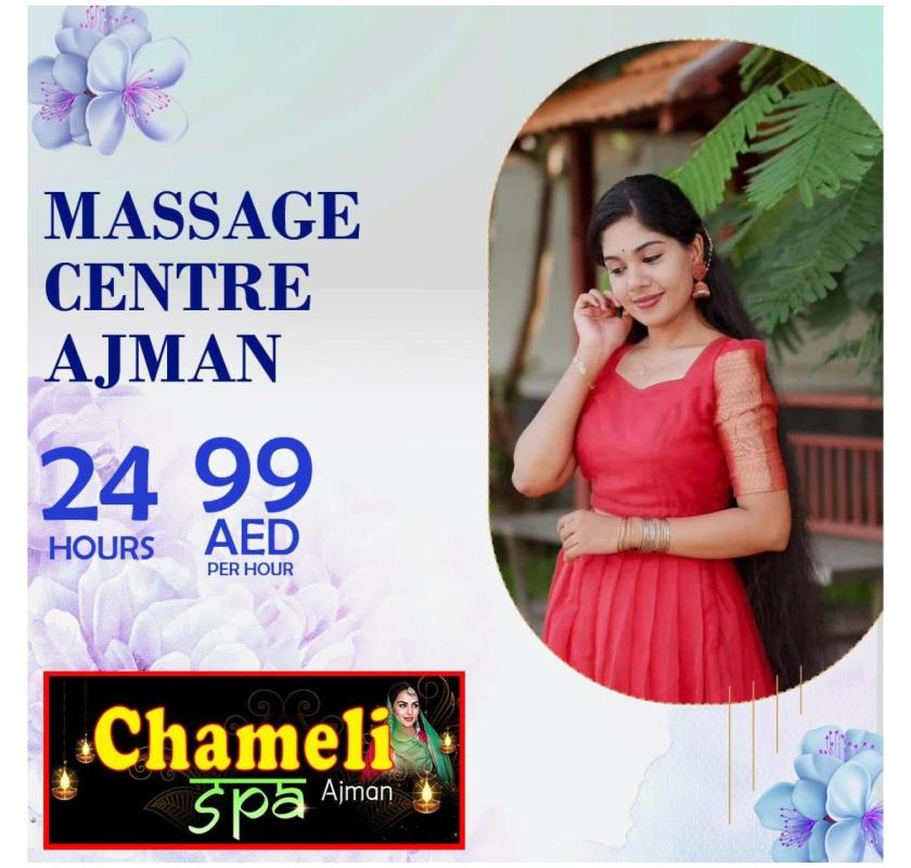 Best Massage Centre in Ajman for Body and Mind Wellness