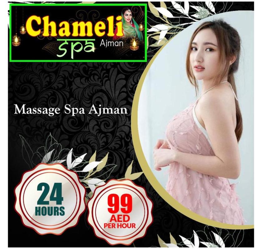 Massage Spa in Ajman with Expert Therapists for Customized Sessions