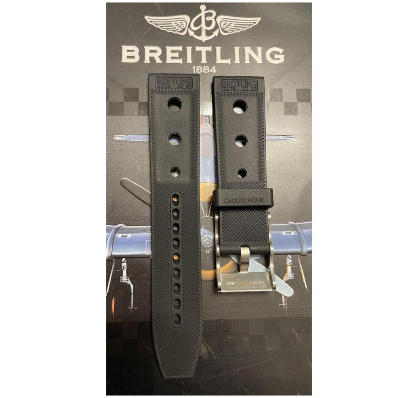 Shop Breitling Ocean Racer Watch Straps  at Gift of Time Luxury Store