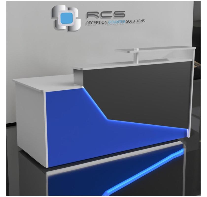 Shop Custom Sales Counters for Modern Workspaces