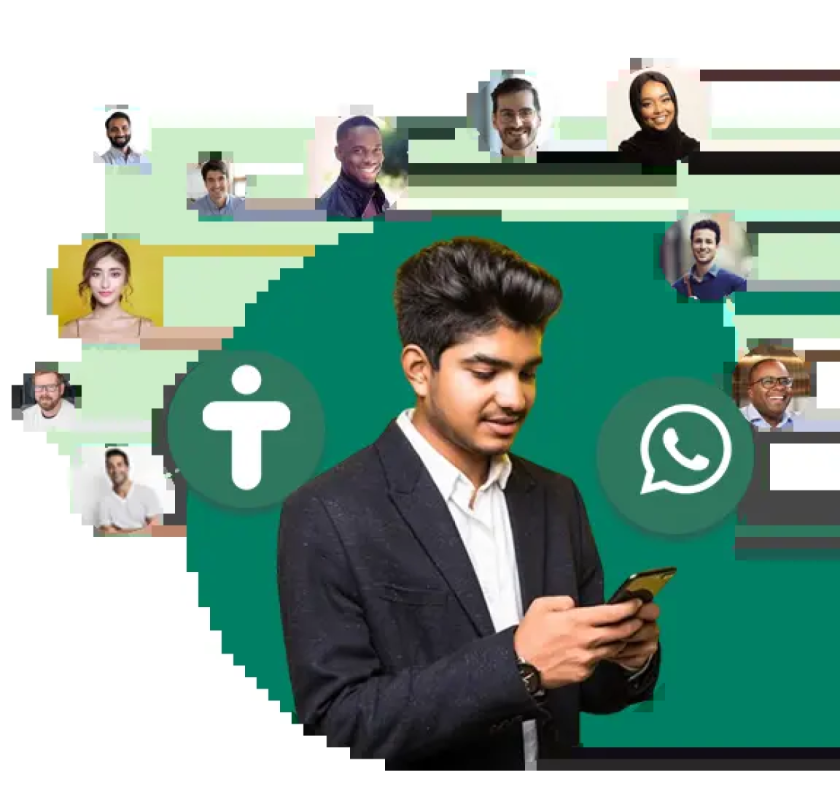 WhatsApp Business API Service Provider in Dubai / UAE