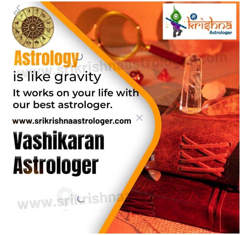 Vashikaran Astrologer in Chamarajanagar