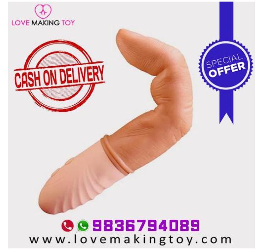 Buy Silicone Hot Finger Vibrator Now Call 9836794089