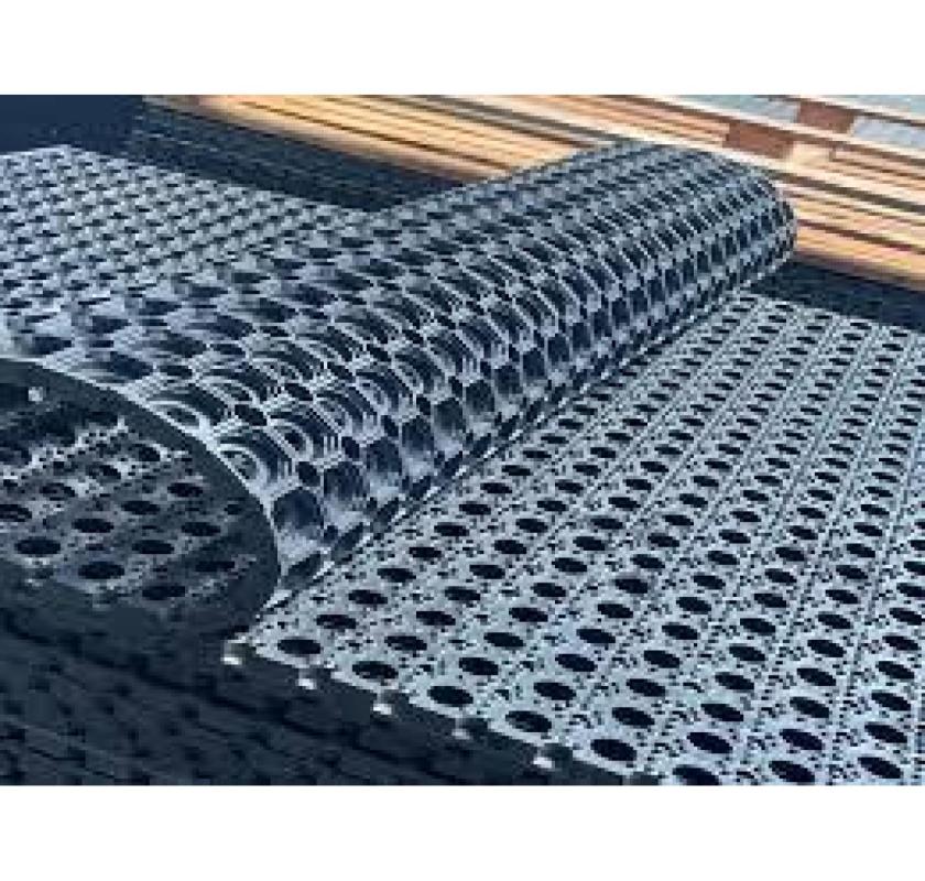 Rubber Floor Mats Supplier In UAE - Euro Rubbertech International L.L.C