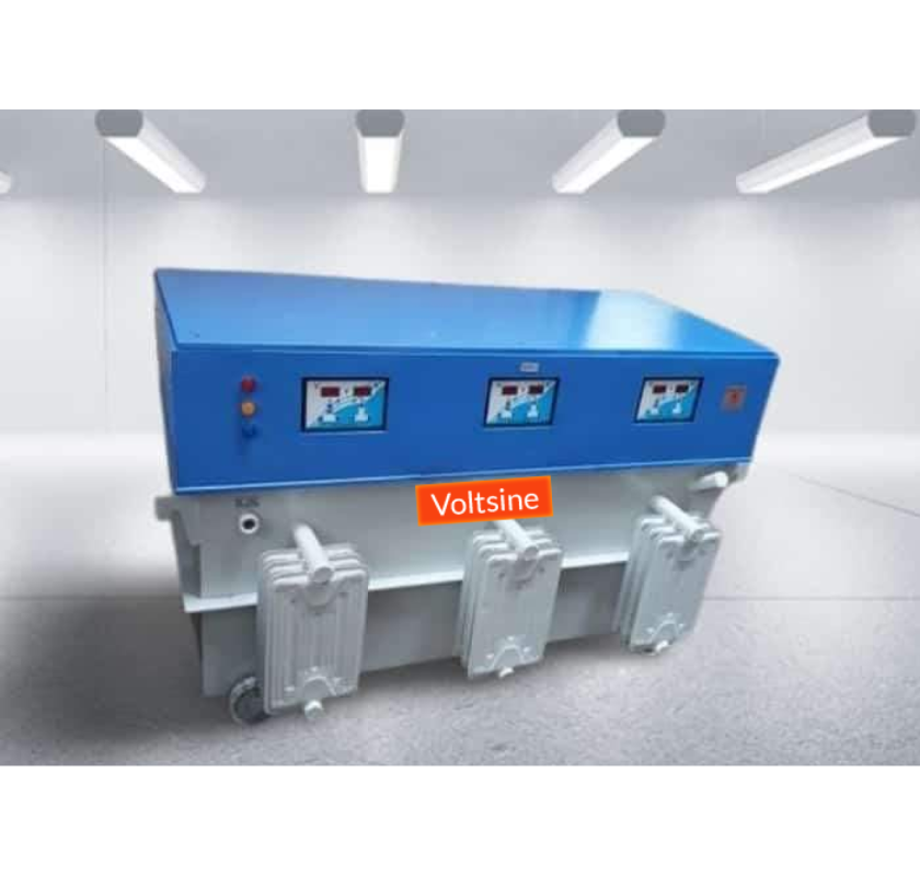 High-Quality Automatic Voltage Stabilizer for Reliable Power Supply