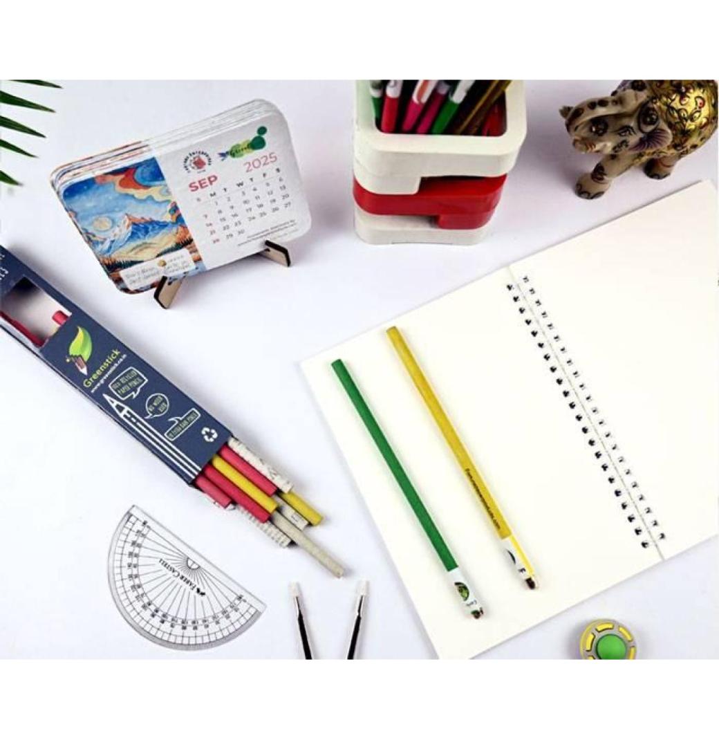 Eco-Friendly School Stationery For A Greener Future In 2025	