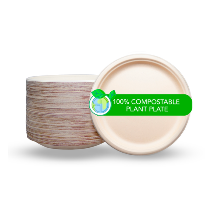 Shop Compostable Plates for Eco-Friendly Dining Solutions