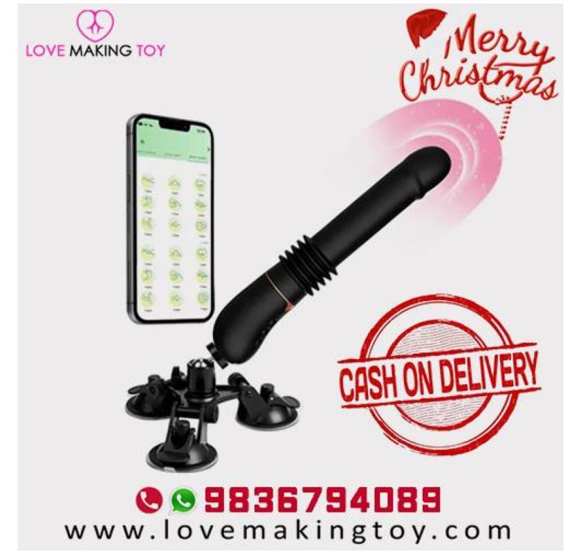 Get a Thrilling App Controlled Sex Machine This Christmas Call 9836794089