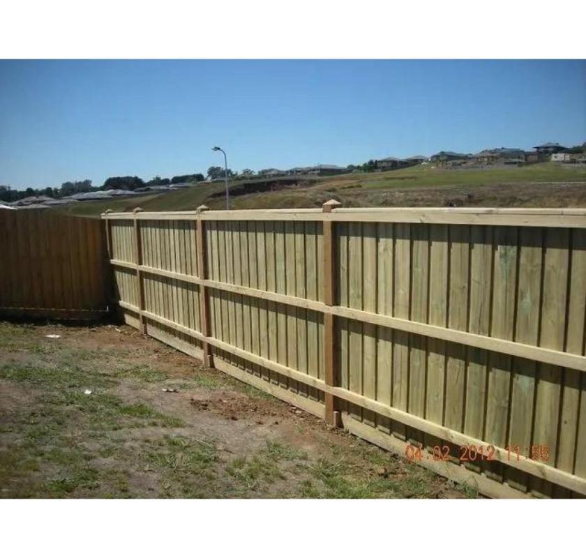 Timber Boundary Fencing: The Perfect Blend of Privacy, Style, and Durability