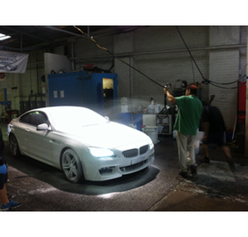 Car Detailing South Melbourne | Carrera Car Wash Café